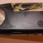 Fusil de chasse huglu mod 104a camoufle cal 12/76cm arme cat C