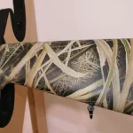 Fusil de chasse huglu mod 104a camoufle cal 12/76cm arme cat C