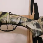 Fusil de chasse huglu mod 104a camoufle cal 12/76cm arme cat C