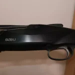 Fusil de chasse Benelli 828u Noire cal 12/71cm arme cat C