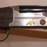 Fusil de chasse Franchi Feeling Select Ergal cal 12/71cm arme cat C