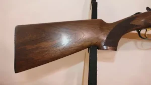 Fusil de chasse Fair Classic Acier Black cal 12/71cm arme cat C