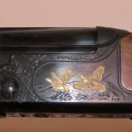 Fusil de chasse Fair Classic Acier Black cal 12/71cm arme cat C