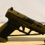 Pistolet canik tti combat cal 9x19mm arme cat B