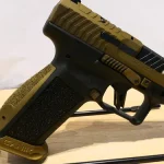 Pistolet canik tti combat cal 9x19mm arme cat B