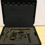 Pistolet canik tti combat cal 9x19mm arme cat B