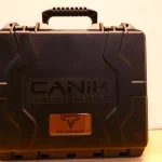 Pistolet canik tti combat cal 9x19mm arme cat B