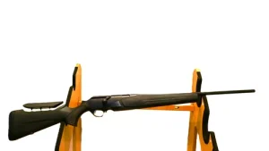 Carabine de chasse Browning Maral 4x Hunter cal 300 win synthetique + busc arme cat C