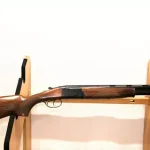 Fusil de chasse Chapuis C30 Light cal 12/66 cm inv noire arme cat C