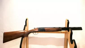 Fusil de chasse Chapuis C30 Light cal 12/66 cm inv noire arme cat C