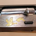 Fusil semi auto Benelli Raffaello Edition Limitee 1000 Exemplaires cal 12/71cm arme cat C