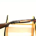 Fusil de chasse Benelli 828u Noire cal 12/71cm arme cat C