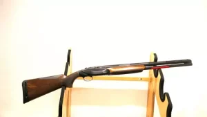 Fusil de chasse Benelli 828u Noire cal 12/71cm arme cat C