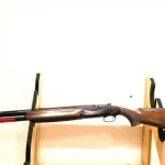 Fusil de chasse Benelli 828u Noire cal 12/71cm arme cat C