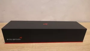 Lunette Kite optics Kite k4 x4i /bl/ 1-4x24