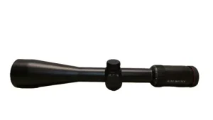 Lunette Kite optics Kite k6 x61/bl/2-12x50