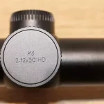 Lunette Kite optics Kite k6 x61/bl/2-12x50