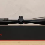 Lunette Kite optics Kite k6 x61/bl/2-12x50