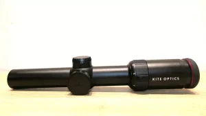 Lunette Kite optics Kite k6 x61/bl/1-6x24