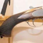 Carabine express Chapuis C25 cal 8x57jrs serie 3 gr 4 arme cat C