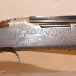 Carabine express Chapuis C25 cal 8x57jrs serie 3 gr 4 arme cat C