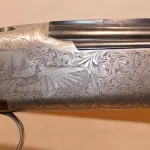 Carabine express Chapuis C25 cal 8x57jrs serie 3 gr 4 arme cat C