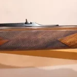 Carabine express Chapuis C25 cal 8x57jrs serie 3 gr 4 arme cat C