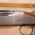 Carabine express Chapuis C25 cal 8x57jrs serie 3 gr 4 arme cat C