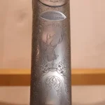 Carabine express Chapuis C25 cal 8x57jrs serie 3 gr 4 arme cat C