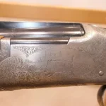 Carabine express c5 Chapuis cal 9.3x74 arme cat C