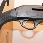 Fusil semi auto Hatsan Escort Slug cal 12/61cm arme cat C