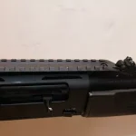 Fusil semi auto Hatsan Escort Slug cal 12/61cm arme cat C