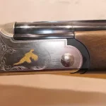 Fusil de chasse Fair Premier Ergal Double Detente cal 12/71cm arme cat C