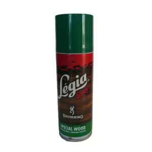 Huile pour arme legia speciale bois