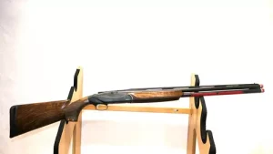 Fusil de trap Benelli 828u Sporting cal 12/76 cm arme cat C