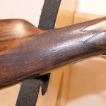 Fusil de chasse occasion juxtapose "redon" luxe contre platines cal 12/70cm arme cat C