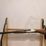 Fusil de chasse occasion juxtapose "redon" luxe contre platines cal 12/70cm arme cat C