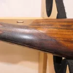 Fusil de chasse occasion juxtapose "redon" luxe contre platines cal 12/70cm arme cat C