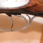 Fusil de chasse occasion juxtapose "redon" luxe contre platines cal 12/70cm arme cat C