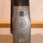 Fusil de chasse occasion juxtapose "redon" luxe contre platines cal 12/70cm arme cat C