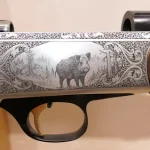 Carabine de chasse Chapuis Rol's 2 Deluxe cal 9.3x62 arme cat C