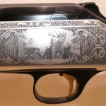 Carabine de chasse Chapuis Rol's 2 Deluxe cal 9.3x62 arme cat C