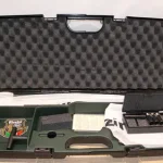 Fusil de chasse Rizzini Br110 Sporter cal 28/76cm + busc arme cat C