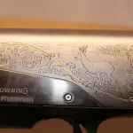 Carabine de chasse semi auto Browning bar 4x ultimate gr3 cal 300win mag arme cat C