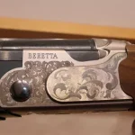 Fusil de chasse Beretta Ultraleggero Silver cal 12/71cm arme cat C
