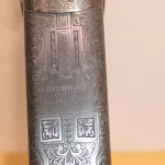 Fusil de chasse Browning B525 Imperial Silver Serie Limitee cal 20/71cm arme cat C