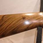 Carabine express juxtapose Chapuis X4 cal 9.3x74r convergence reglable arme cat C