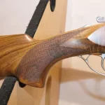 Carabine express juxtapose Chapuis X4 cal 9.3x74r convergence reglable arme cat C