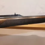 Carabine express juxtapose Chapuis X4 cal 9.3x74r convergence reglable arme cat C
