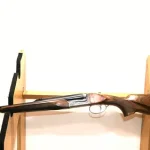 Carabine express juxtapose Chapuis X4 cal 9.3x74r convergence reglable arme cat C